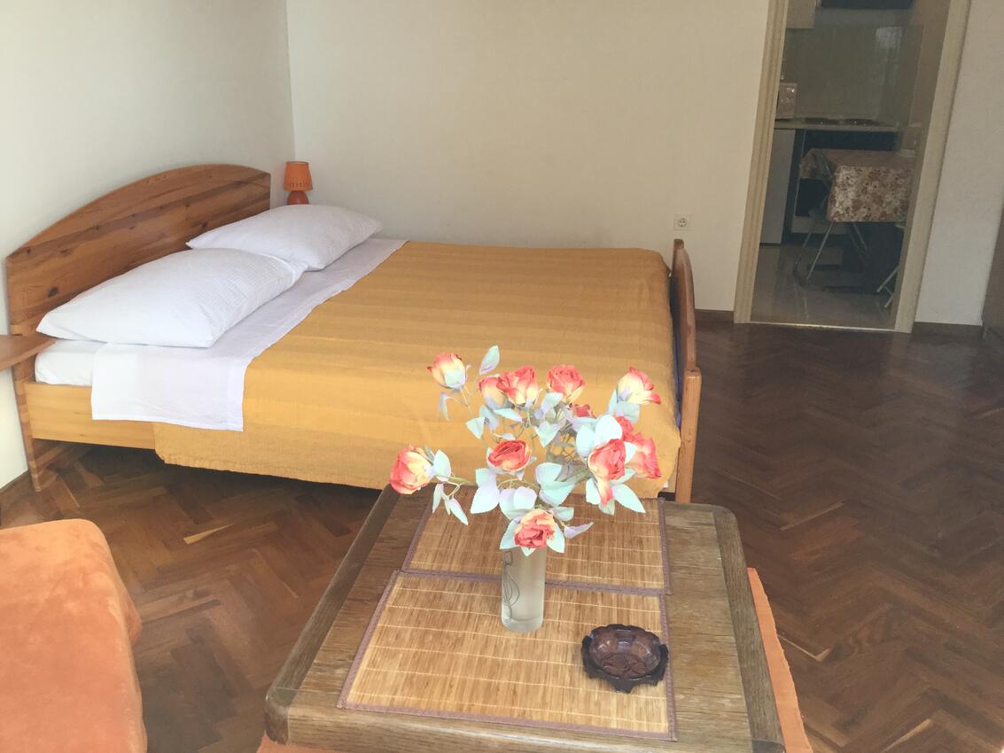 AS-15428-c - Kwatery prywatne - Apartamenty nad morzem Podstrana, Split