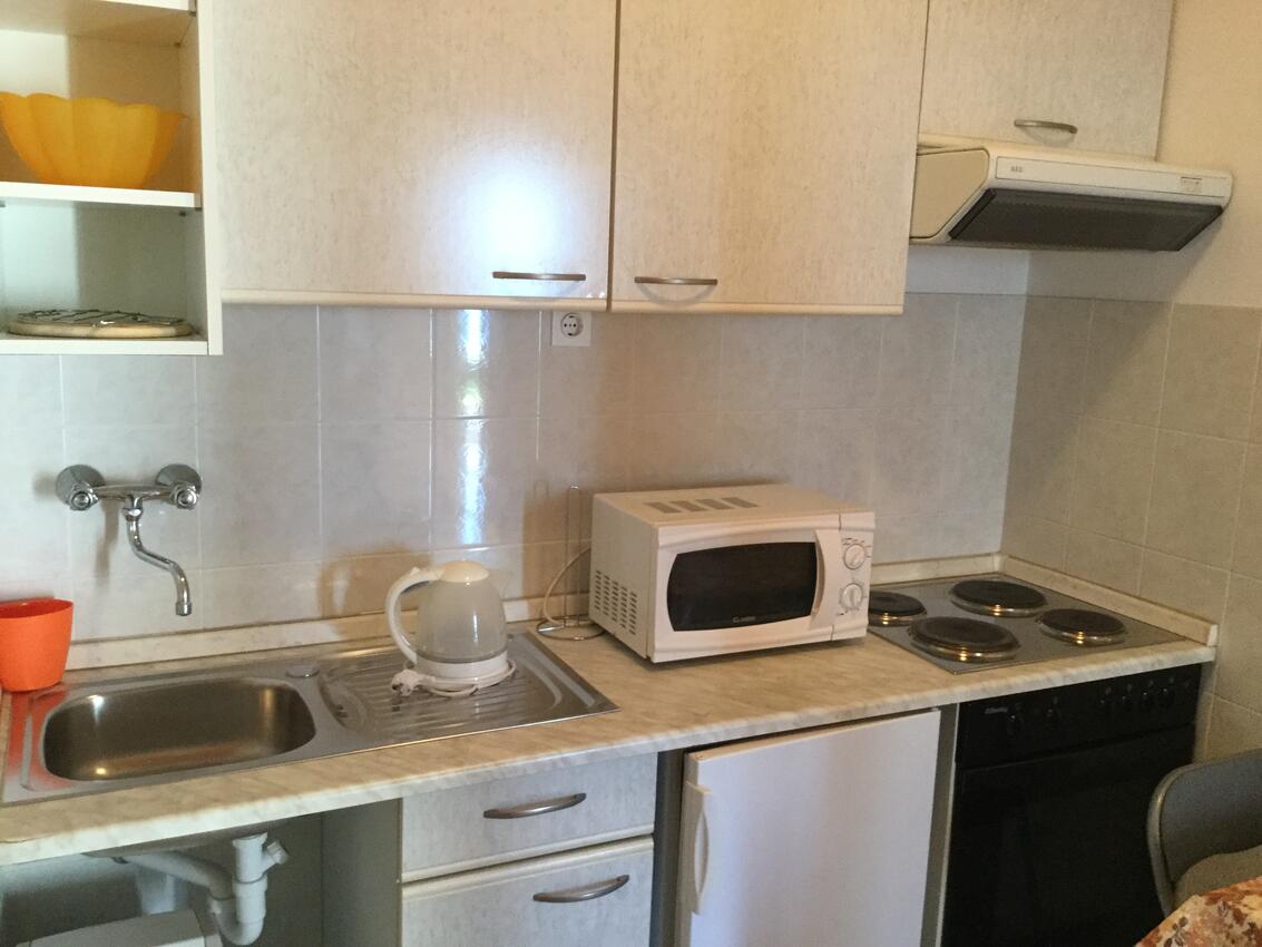 AS-15428-c - Kwatery prywatne - Apartamenty nad morzem Podstrana, Split
