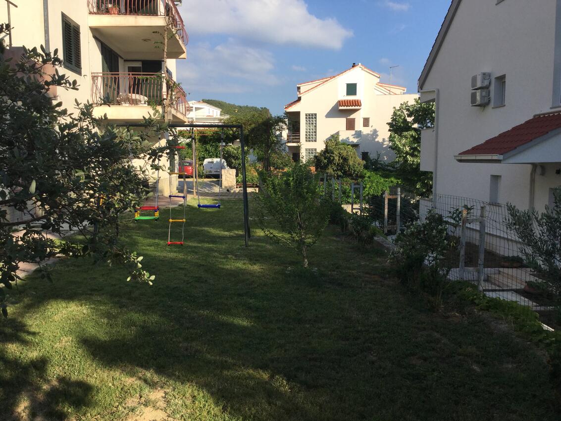 Podwórko - Apartamenty nad morzem Podstrana, Split
