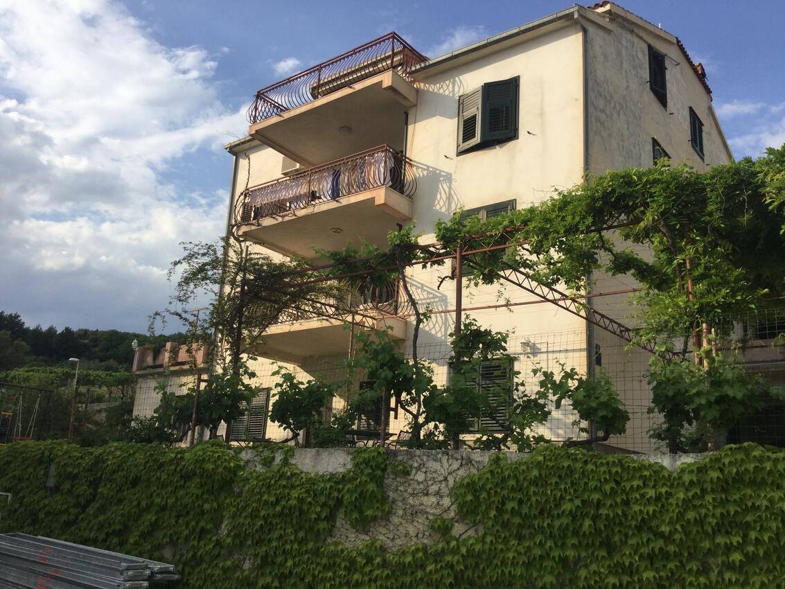 Obiekt - Apartamenty nad morzem Podstrana, Split