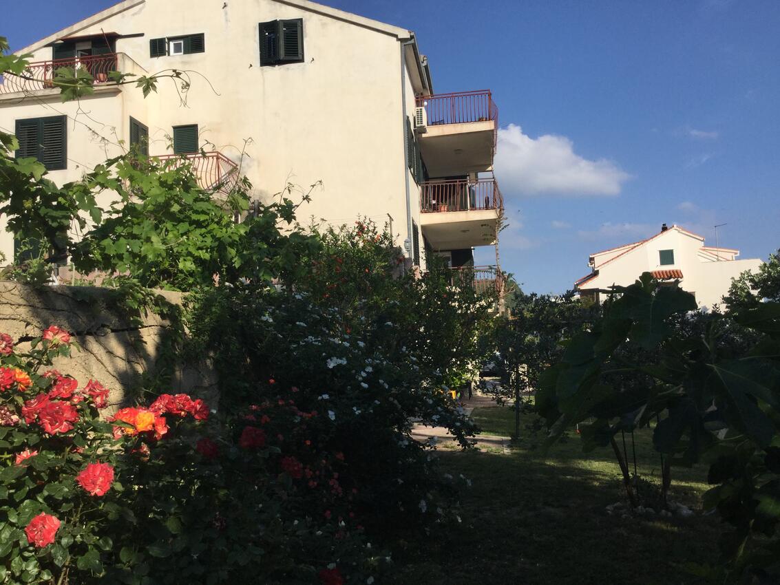 Obiekt - Apartamenty nad morzem Podstrana, Split