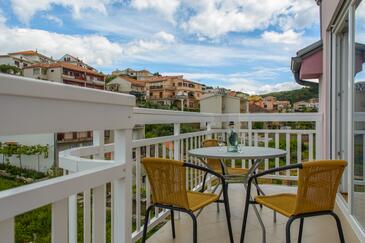 Apartments with parking space Trogir - 15440