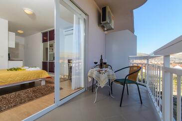 Apartmány s parkoviskom Trogir - 15440