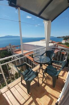 Ferienwohnungen am Meer Brist, Makarska - 15443