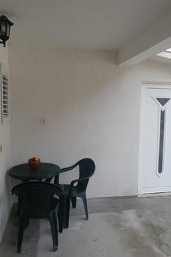 Apartmány u moře Brist, Makarská - Makarska - 15443