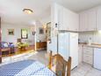 Ložišća, Kitchen in the house, (pet friendly) and WiFi.