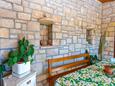 Ložišća, Terrace in the house, (pet friendly) and WiFi.