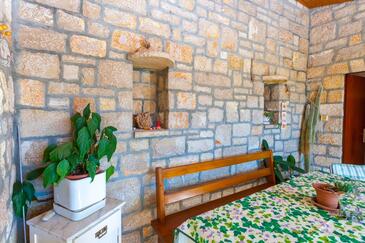 Vakantiehuis met parkeerplaats  Ložišća, Brac - 15444