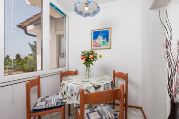 Apartmány s parkovištěm Punat, Krk - 15451