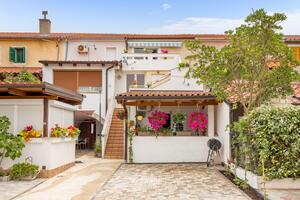 Apartmanok parkolóhellyel Punat, Krk - 15451