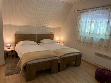 Nyaralóház parkolóhellyel Zlobin, Gorski kotar - 15452