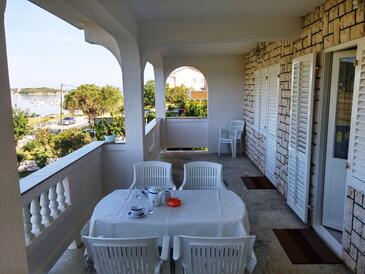 Lejligheder ved havet Supetarska Draga - Gornja, Rab - 15453