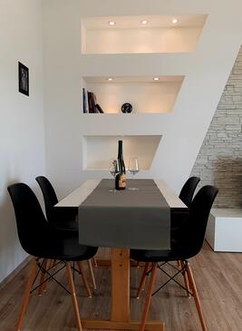 Apartmány pri mori Supetarska Draga - Gornja, Rab - 15453