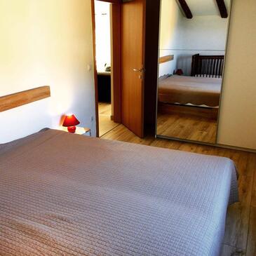 Apartmány u moře Supetarska Draga - Gornja, Rab - 15453