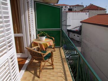 Apartamentos Baška Voda, Dalmácia Central