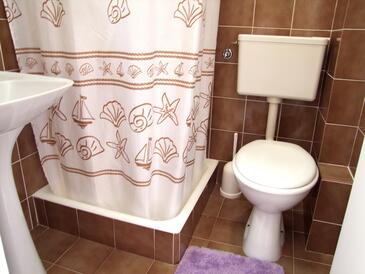 Apartamentos Baška Voda, Dalmácia Central