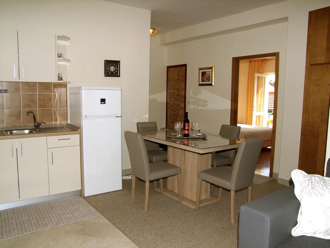 Apartamentos Baška Voda, Dalmácia Central