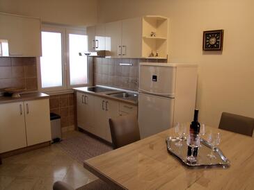 Apartamentos Baška Voda, Dalmácia Central