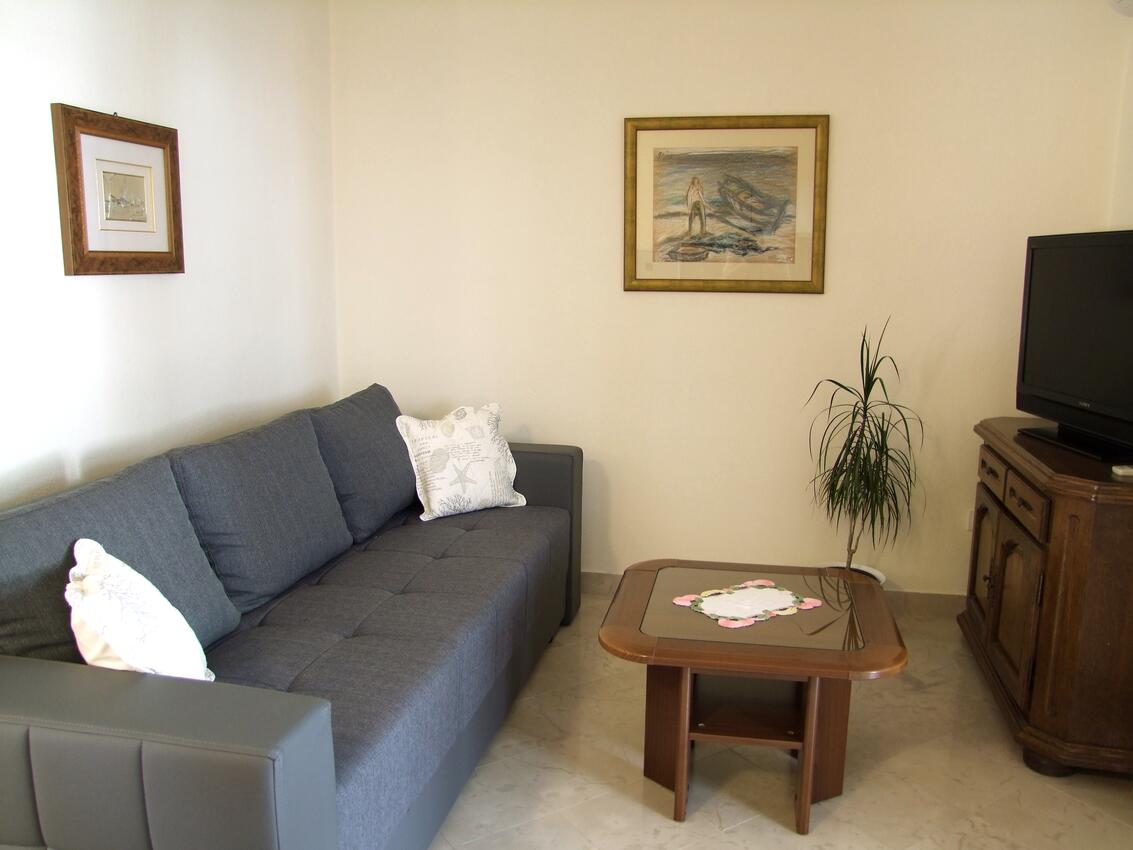 Apartamentos Baška Voda, Dalmácia Central