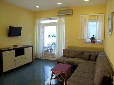 Apartamentos Baška Voda, Dalmácia Central
