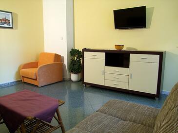 Apartamentos Baška Voda, Dalmácia Central