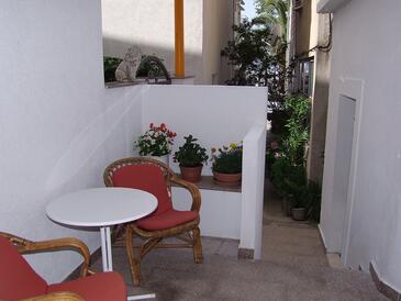 Apartamentos Baška Voda, Dalmácia Central