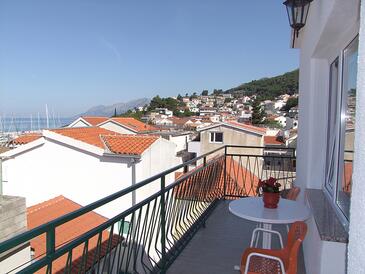 Apartamentos Baška Voda, Dalmácia Central