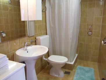 Apartamentos Baška Voda, Dalmácia Central