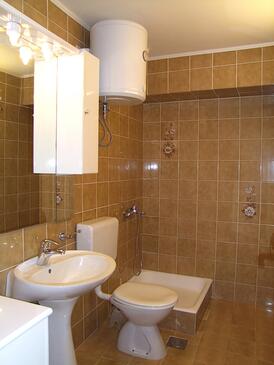 Apartamentos Baška Voda, Dalmácia Central