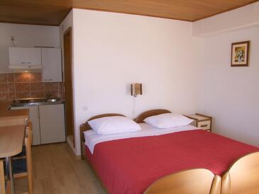 Apartamentos Baška Voda, Dalmácia Central