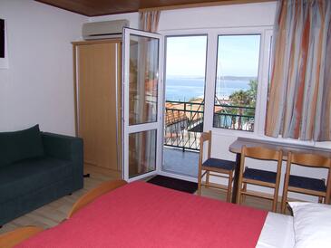 Apartamentos Baška Voda, Dalmácia Central