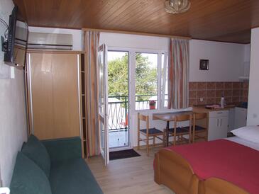 Apartamentos Baška Voda, Dalmácia Central