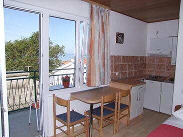 Apartamentos Baška Voda, Dalmácia Central