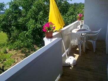 Apartmanok parkolóhellyel Banjol, Rab - 15463