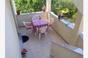 Appartamento di due stanze Banjol, Arbe - Rab (A-15463-b)