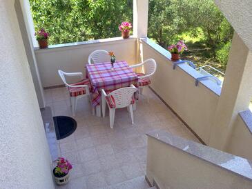 Apartmány s parkovištěm Banjol, Rab - 15463