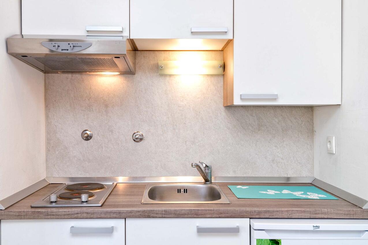 Studio with terrace Stari Grad, Central Dalmatia