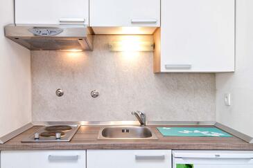 Studio with terrace Stari Grad, Central Dalmatia