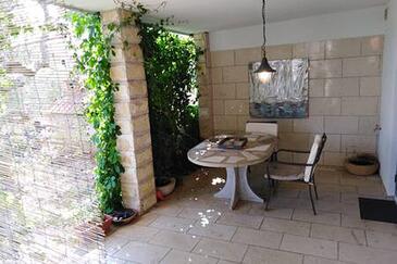 Studio with terrace Stari Grad, Central Dalmatia