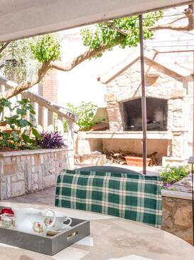 Studio with terrace Stari Grad, Central Dalmatia