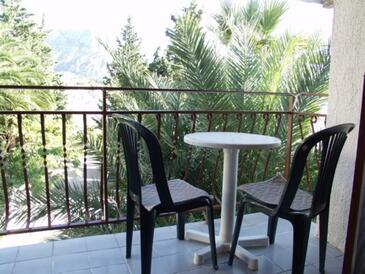 Apartmani uz more Brist, Makarska - 15465