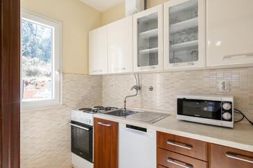 Casă pentru familie cu jacuzzi Prizba, Korcula - 15468