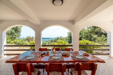 Family friendly house with a parking space Prižba, Korčula - 15468