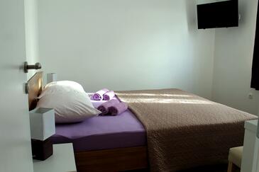 Apartmani s parkingom Podaca, Makarska - 15475