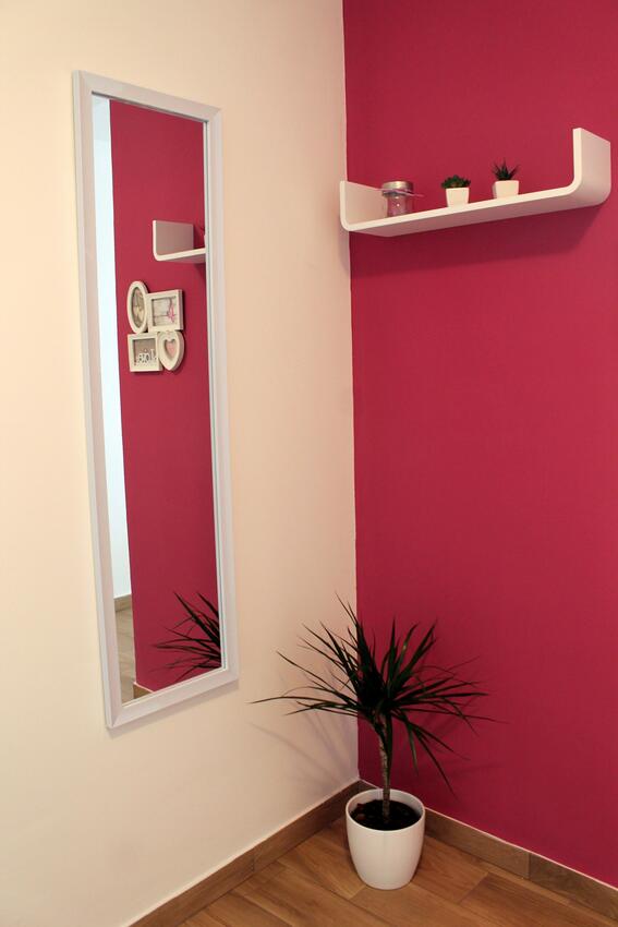 A-15475-a - Private accommodation - Apartments with a parking space Podaca, Makarska