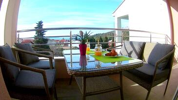 Ettrumslägenhet Podaca, Makarska (A-15475-b(