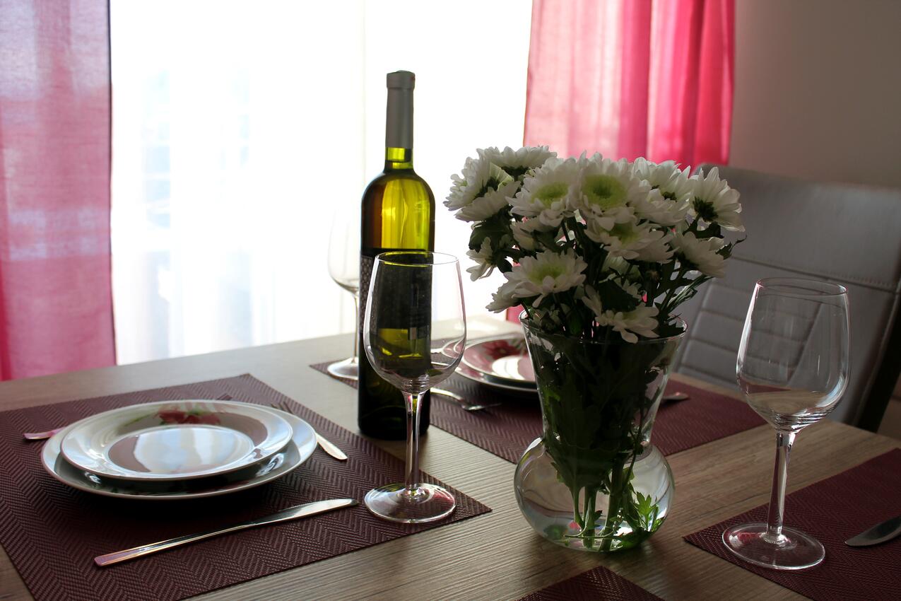 A-15475-b - Private accommodation - Apartments with a parking space Podaca, Makarska