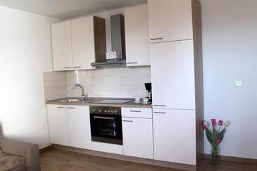 Apartmány s parkovištěm Podaca, Makarská - Makarska - 15475