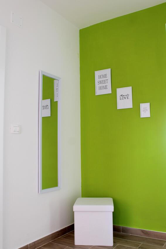 A-15475-c - Private accommodation - Apartments with a parking space Podaca, Makarska