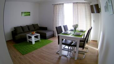 Ettrumslägenhet Podaca, Makarska (A-15475-c(